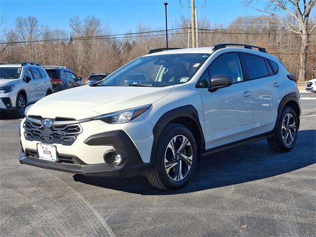 used 2024 Subaru Crosstrek car, priced at $23,897