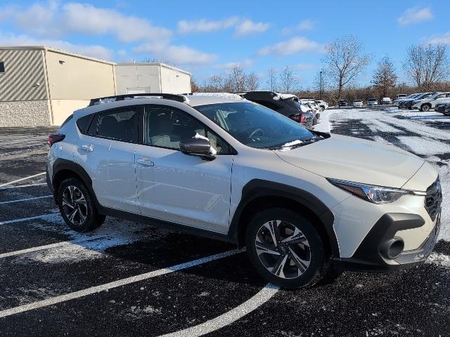 used 2024 Subaru Crosstrek car, priced at $24,430