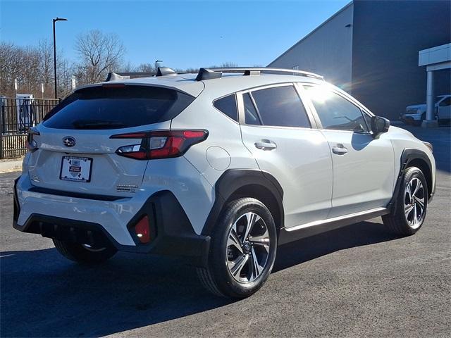 used 2024 Subaru Crosstrek car, priced at $23,897