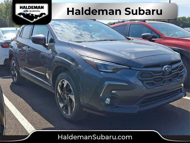 new 2025 Subaru Crosstrek car, priced at $36,703