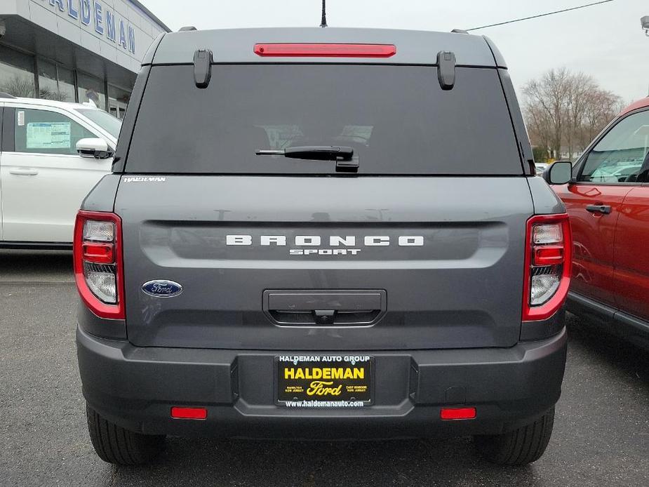 new 2024 Ford Bronco Sport car, priced at $33,540