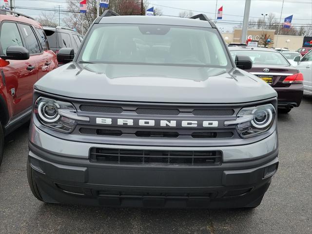 new 2024 Ford Bronco Sport car, priced at $33,540