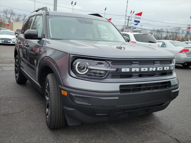 new 2024 Ford Bronco Sport car, priced at $33,540