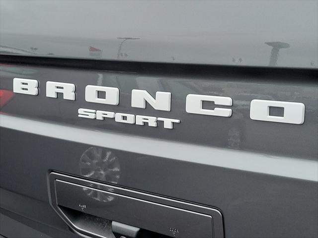 new 2024 Ford Bronco Sport car, priced at $33,540