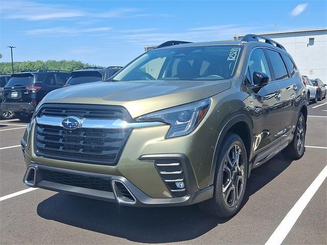 new 2025 Subaru Ascent car, priced at $53,967