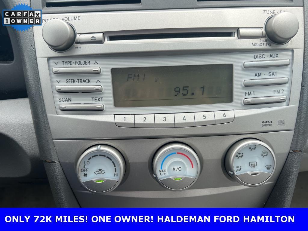 used 2010 Toyota Camry car, priced at $10,995