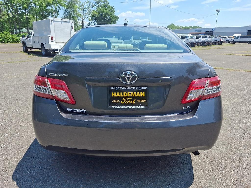 used 2010 Toyota Camry car, priced at $9,995