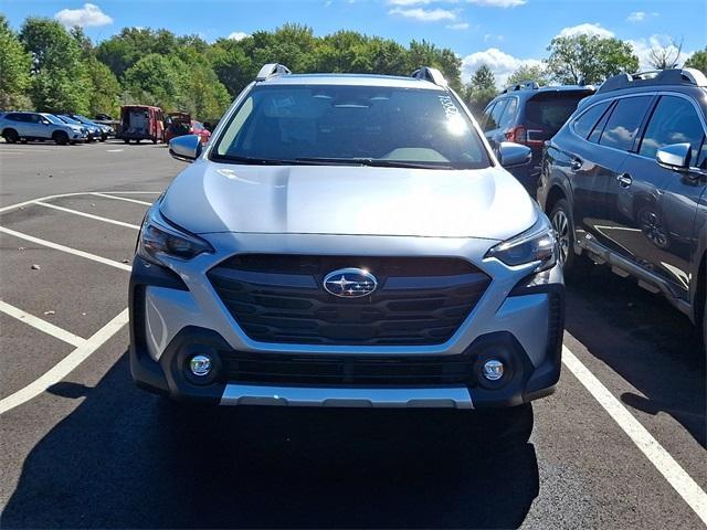 new 2025 Subaru Outback car, priced at $47,661