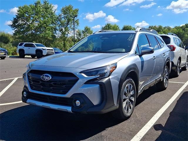 new 2025 Subaru Outback car, priced at $47,661