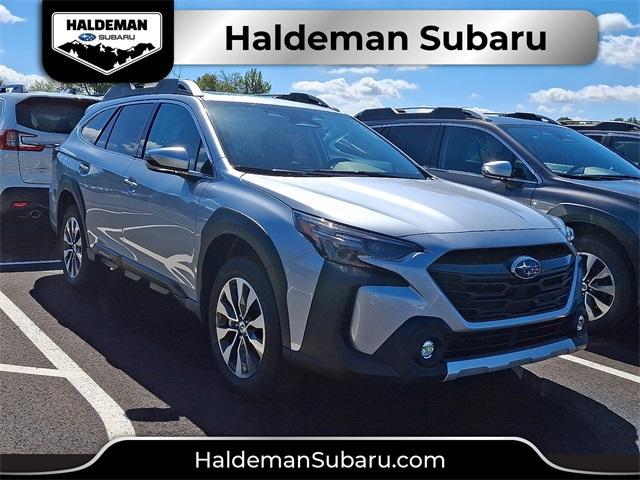 new 2025 Subaru Outback car, priced at $47,661