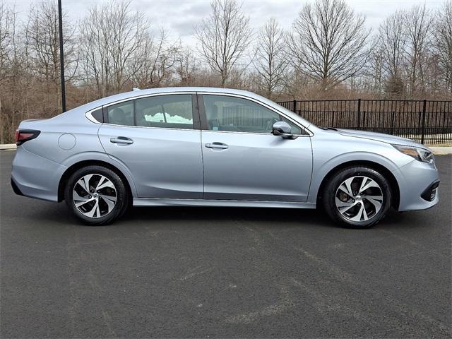 used 2022 Subaru Legacy car, priced at $21,778