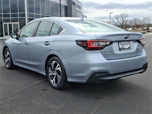 used 2022 Subaru Legacy car, priced at $21,778