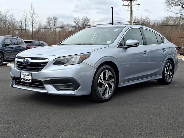 used 2022 Subaru Legacy car, priced at $21,778