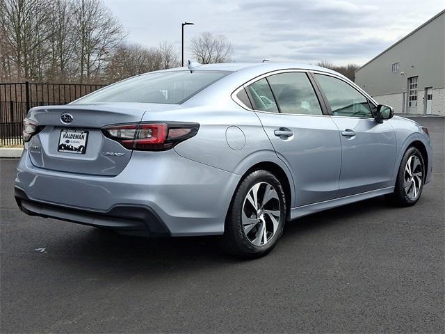 used 2022 Subaru Legacy car, priced at $21,778