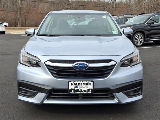 used 2022 Subaru Legacy car, priced at $21,778