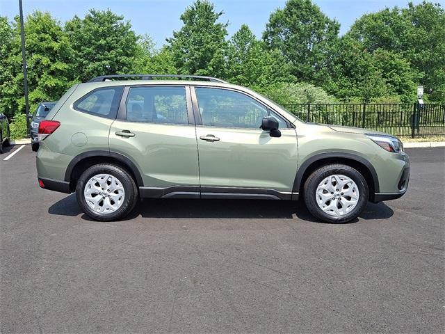 used 2020 Subaru Forester car, priced at $21,940