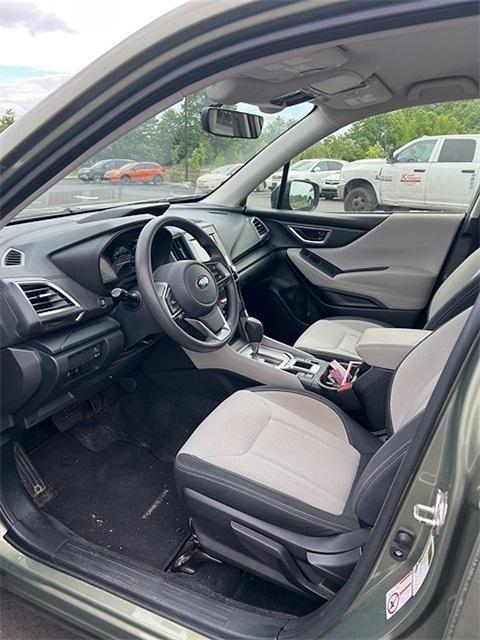used 2020 Subaru Forester car, priced at $21,940