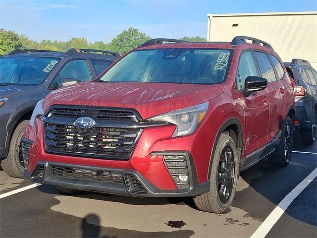new 2025 Subaru Ascent car, priced at $54,844