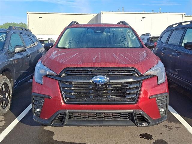 new 2025 Subaru Ascent car, priced at $54,844
