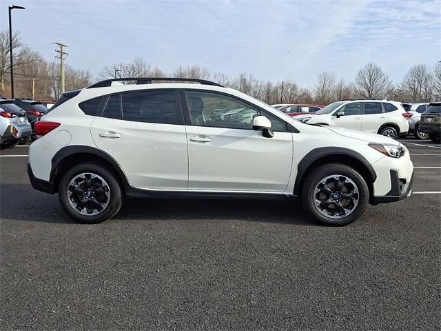 used 2023 Subaru Crosstrek car, priced at $22,726