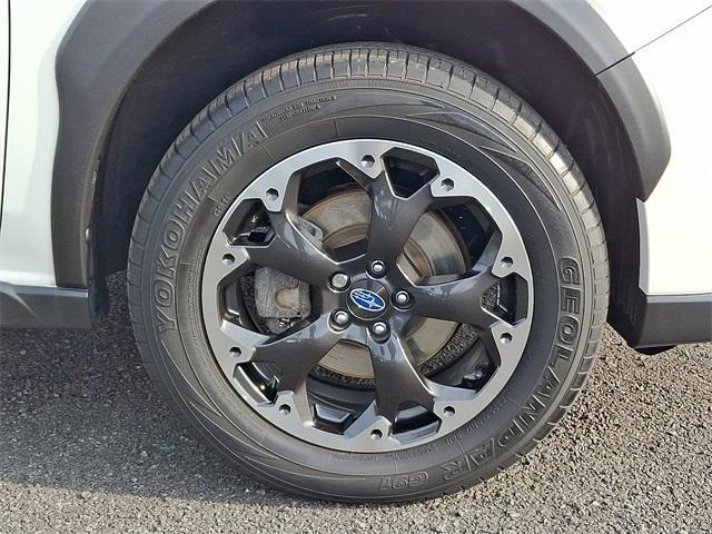 used 2023 Subaru Crosstrek car, priced at $22,726