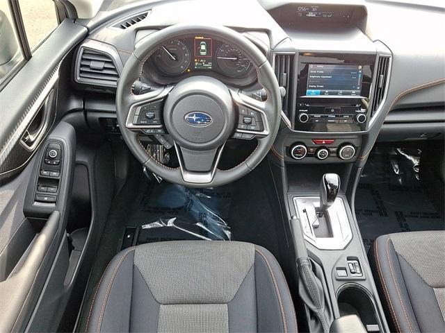 used 2023 Subaru Crosstrek car, priced at $22,726