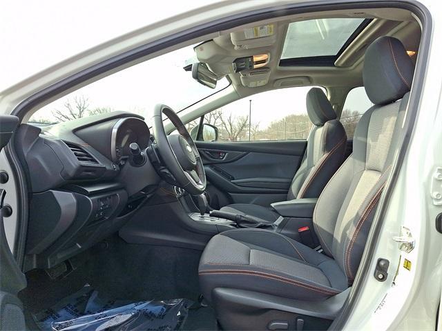 used 2023 Subaru Crosstrek car, priced at $22,726