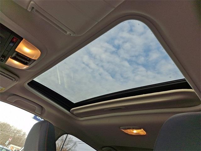 used 2023 Subaru Crosstrek car, priced at $22,726