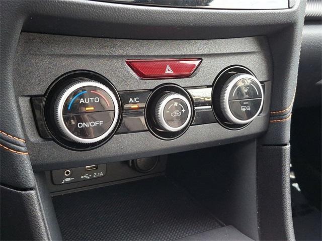 used 2023 Subaru Crosstrek car, priced at $22,726