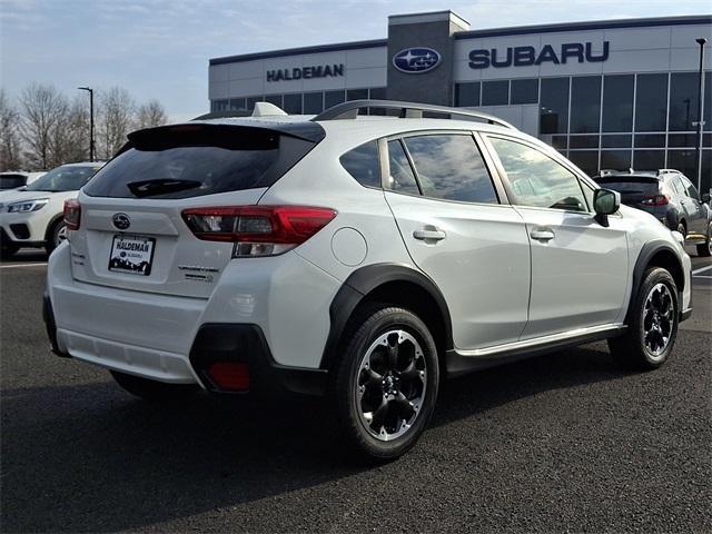 used 2023 Subaru Crosstrek car, priced at $22,726