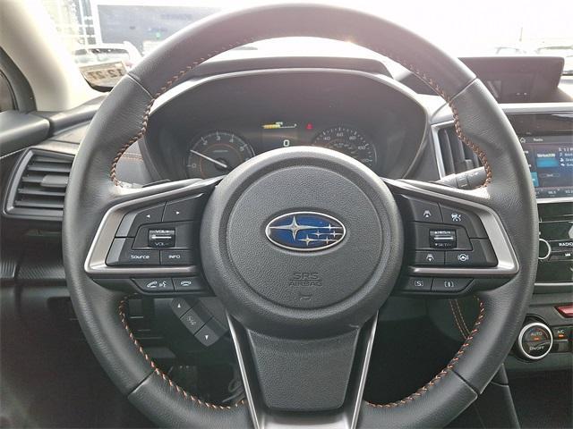 used 2023 Subaru Crosstrek car, priced at $22,726