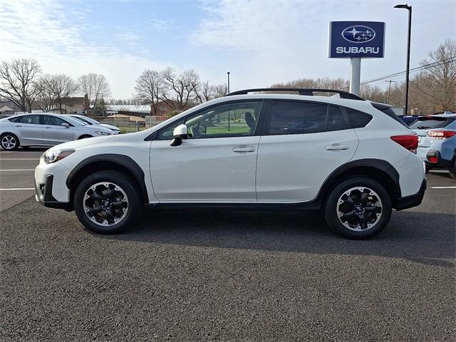 used 2023 Subaru Crosstrek car, priced at $22,726