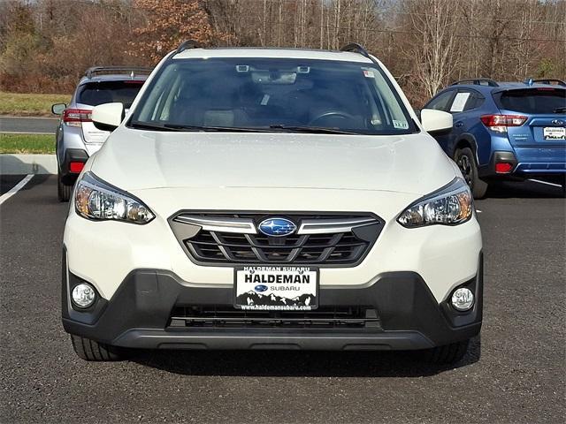 used 2023 Subaru Crosstrek car, priced at $22,726