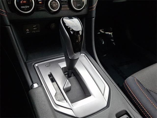 used 2023 Subaru Crosstrek car, priced at $22,726