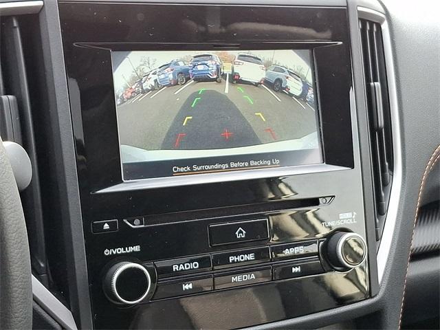 used 2023 Subaru Crosstrek car, priced at $22,726