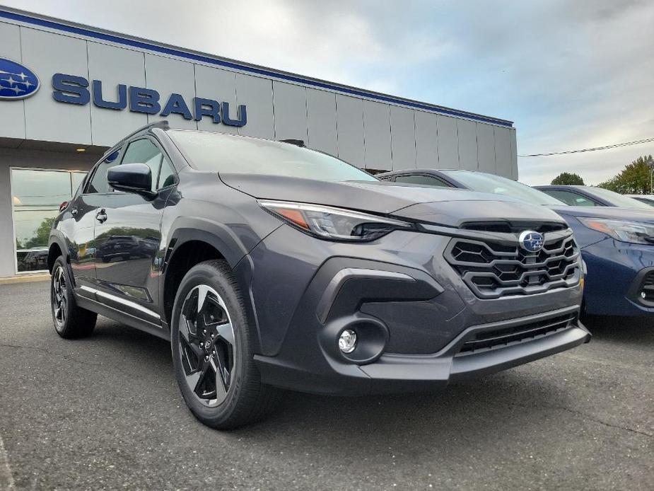 new 2024 Subaru Crosstrek car, priced at $36,035