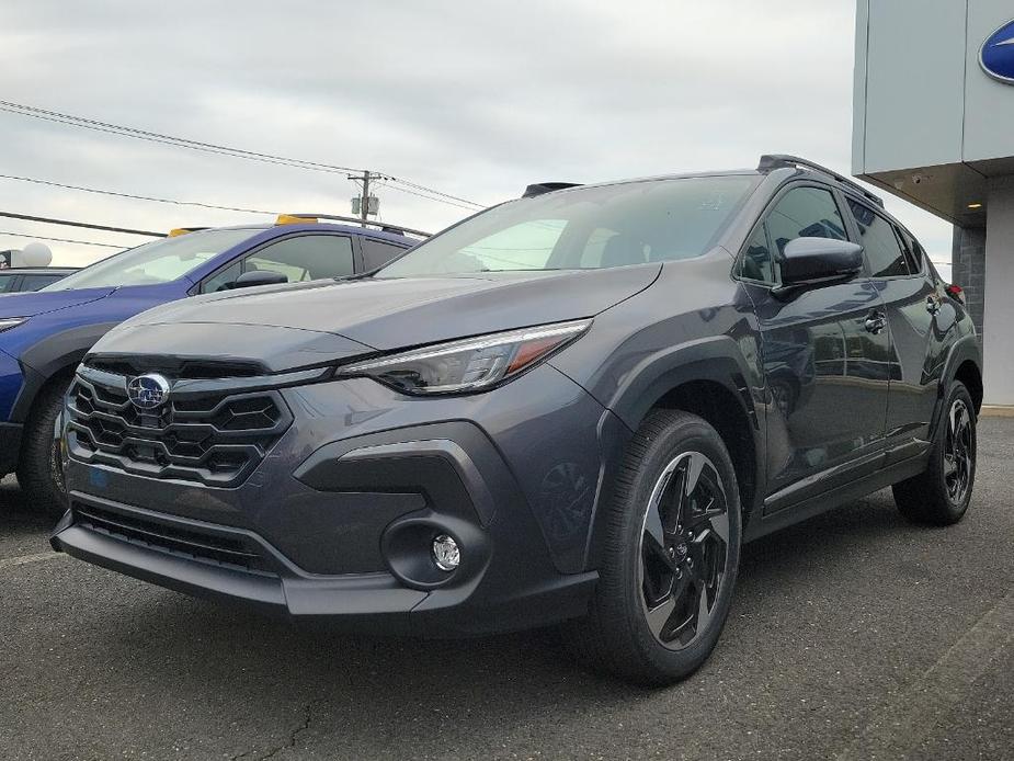 new 2024 Subaru Crosstrek car, priced at $36,035