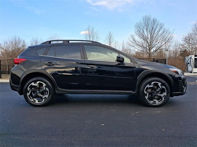 used 2021 Subaru Crosstrek car, priced at $24,388