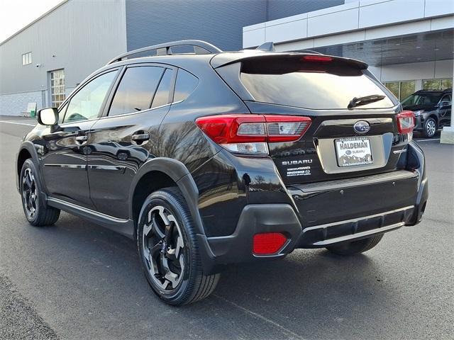 used 2021 Subaru Crosstrek car, priced at $24,388