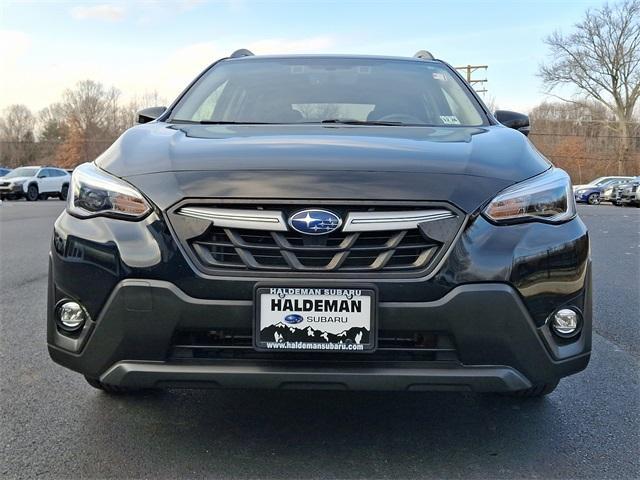 used 2021 Subaru Crosstrek car, priced at $24,388