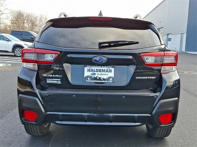 used 2021 Subaru Crosstrek car, priced at $24,388