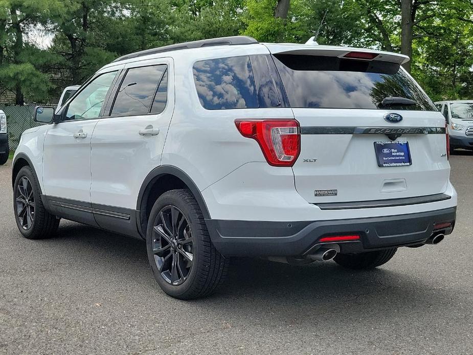 used 2018 Ford Explorer car, priced at $24,334