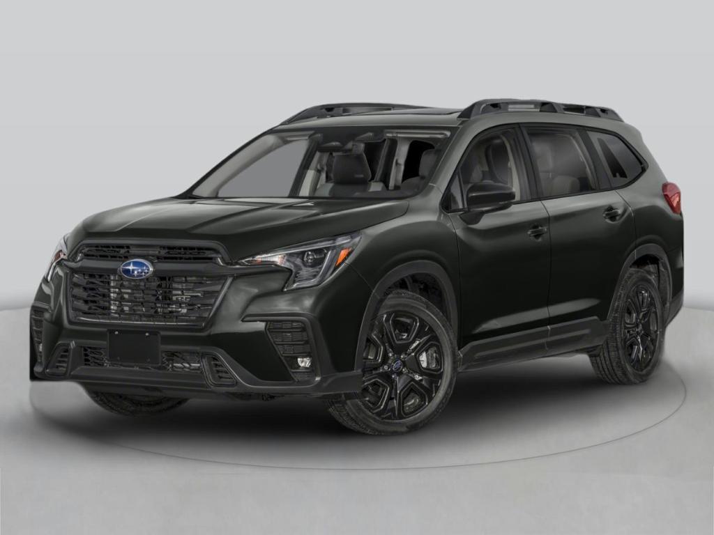 new 2025 Subaru Ascent car, priced at $45,038