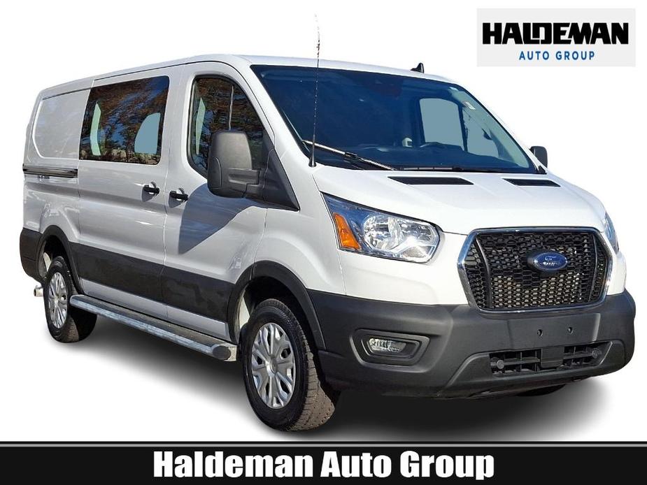 used 2022 Ford Transit-250 car, priced at $35,995