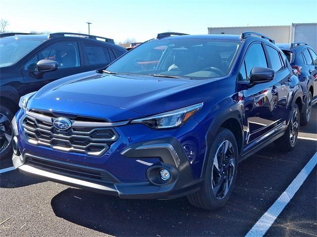 new 2025 Subaru Crosstrek car, priced at $34,087