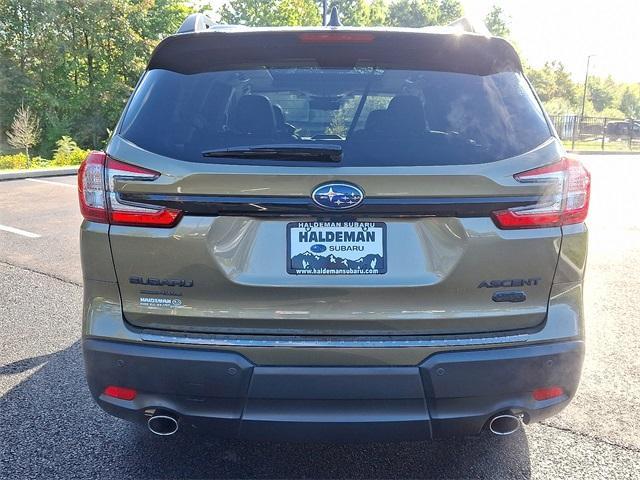 used 2025 Subaru Ascent car, priced at $46,973
