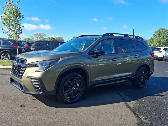 used 2025 Subaru Ascent car, priced at $46,973