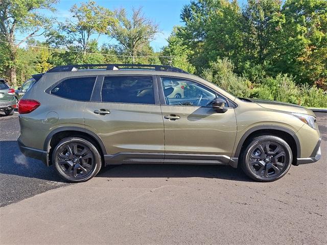used 2025 Subaru Ascent car, priced at $46,973