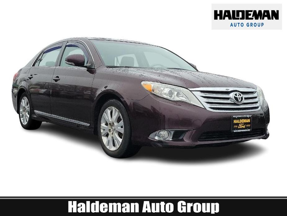 used 2011 Toyota Avalon car, priced at $7,500