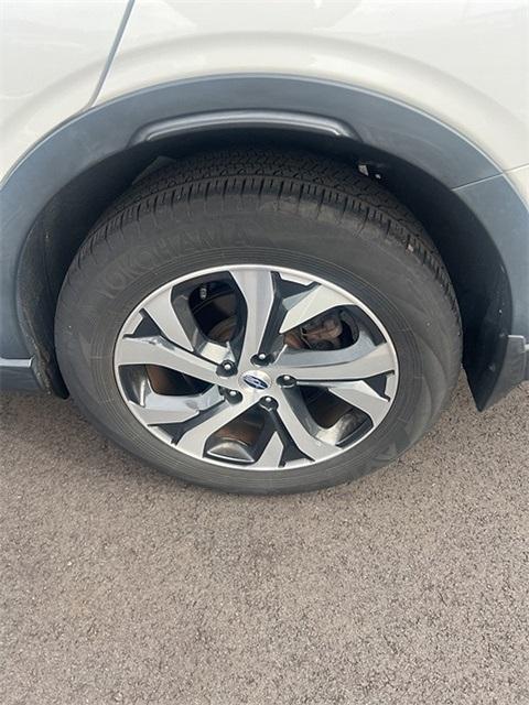 used 2021 Subaru Outback car, priced at $25,590